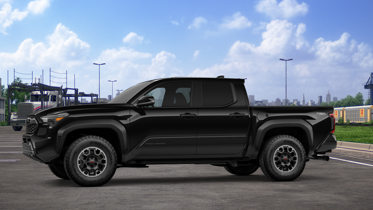2026 Toyota Tacoma TRD Off Road