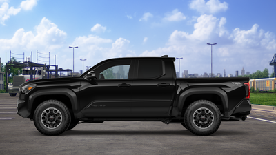 2026 Toyota Tacoma TRD Off Road