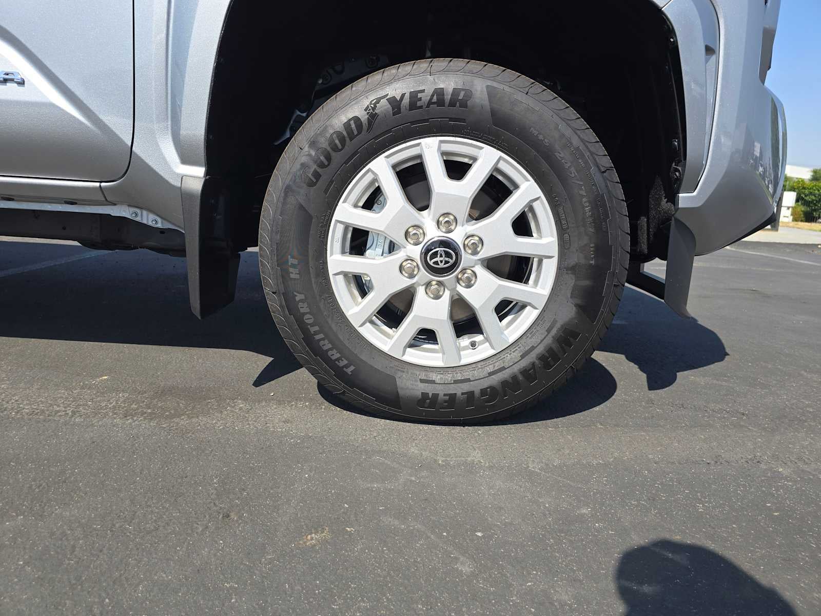 2026 Toyota Tacoma SR5