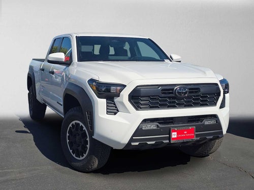 2026 Toyota Tacoma TRD Off Road
