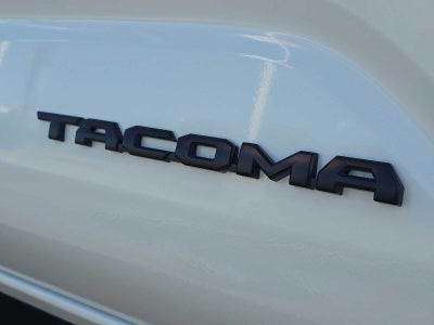 2026 Toyota Tacoma TRD Off Road