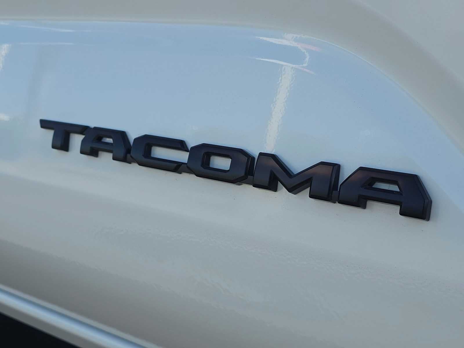 2026 Toyota Tacoma TRD Off Road