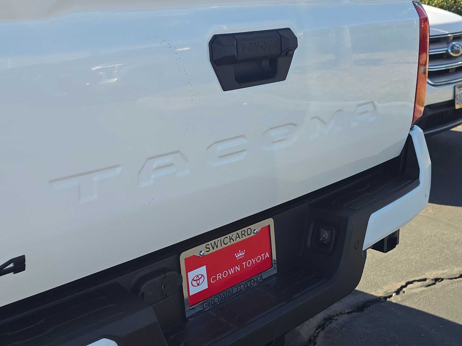 2026 Toyota Tacoma TRD Off Road
