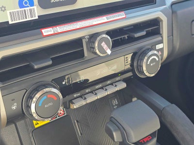 2026 Toyota Tacoma TRD Off Road