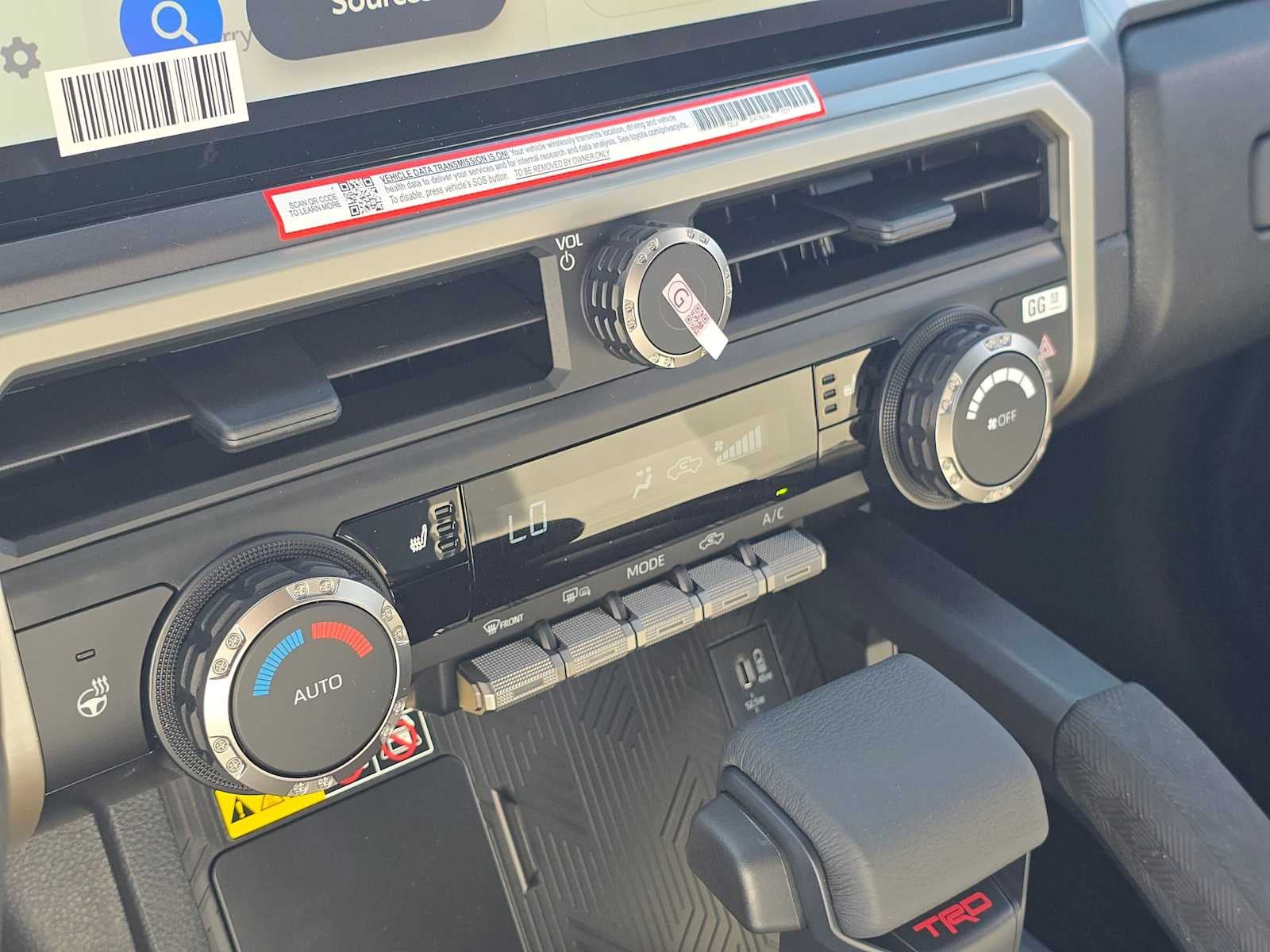 2026 Toyota Tacoma TRD Off Road