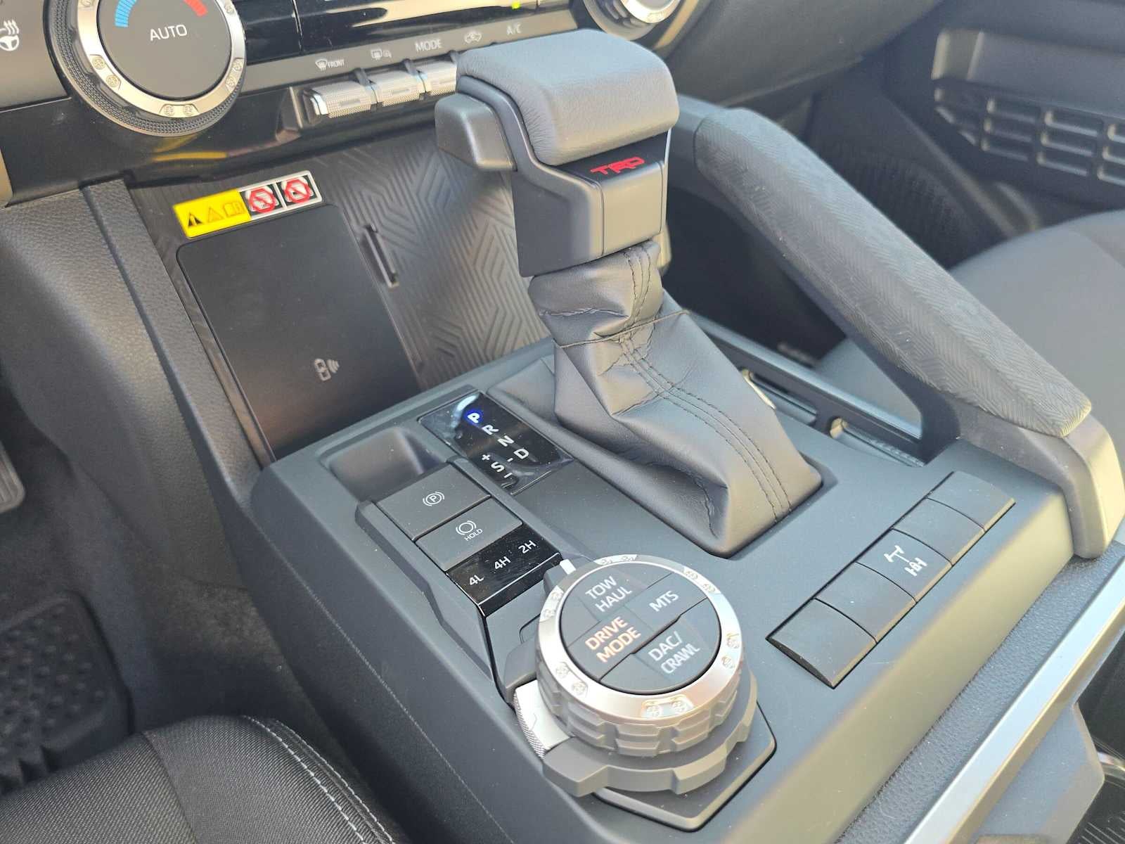 2026 Toyota Tacoma TRD Off Road