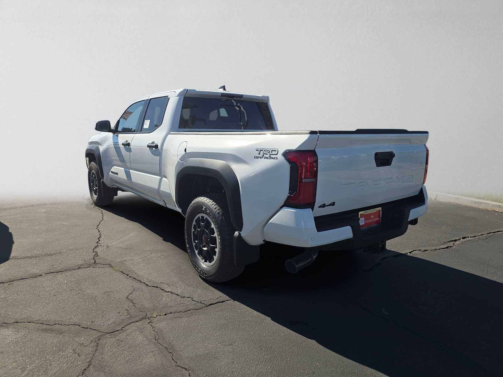 2026 Toyota Tacoma TRD Off Road