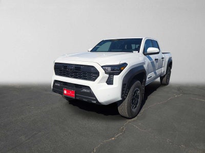2026 Toyota Tacoma TRD Off Road