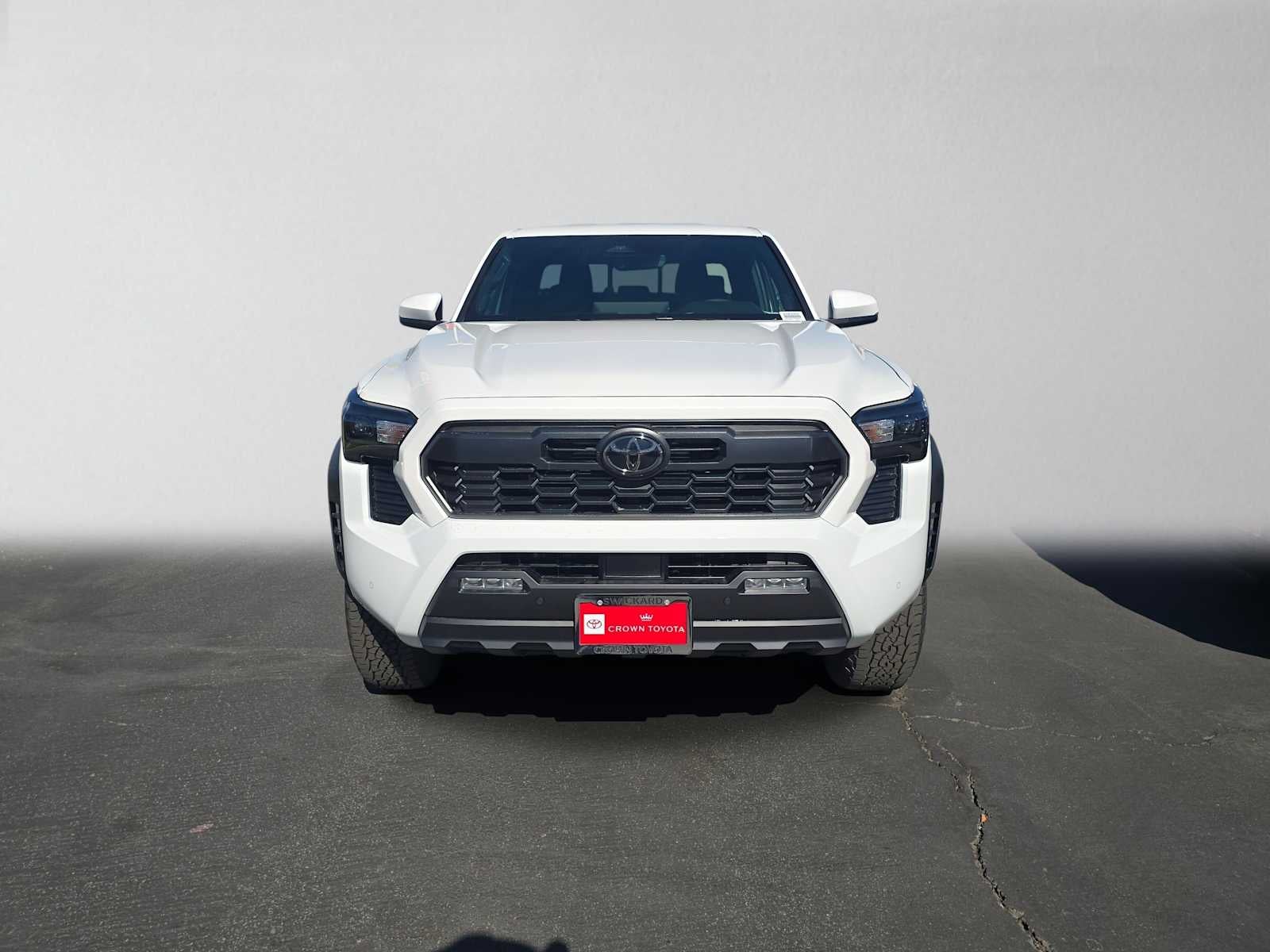 2026 Toyota Tacoma TRD Off Road