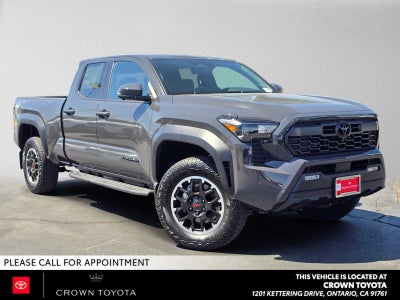 2026 Toyota Tacoma TRD Off Road