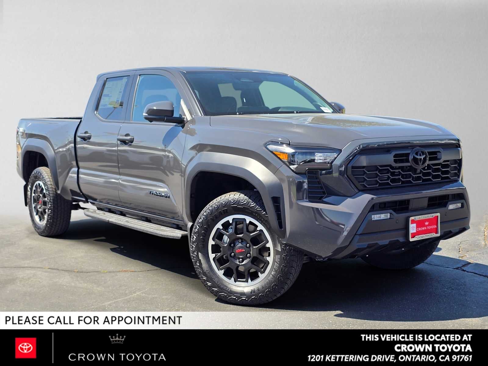 2026 Toyota Tacoma TRD Off Road