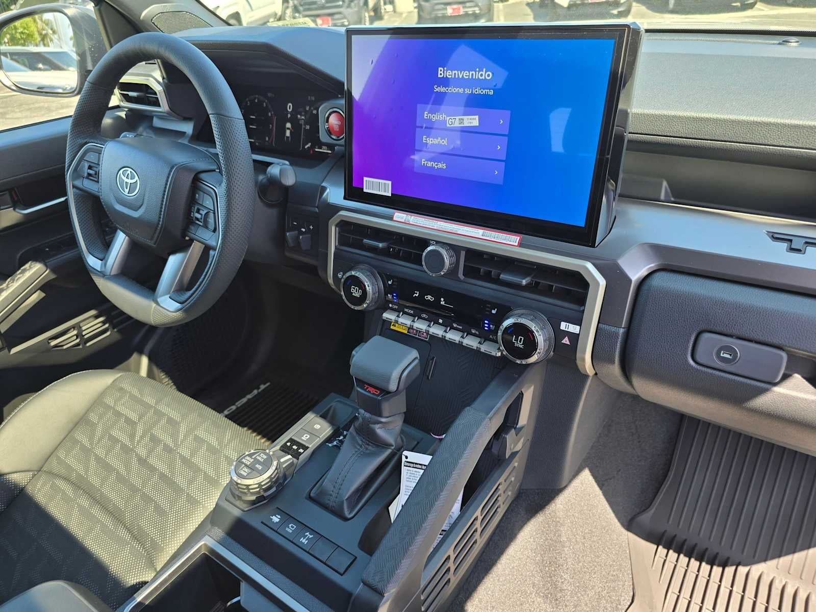 2026 Toyota Tacoma TRD Off Road