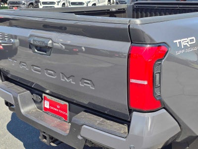 2026 Toyota Tacoma TRD Off Road