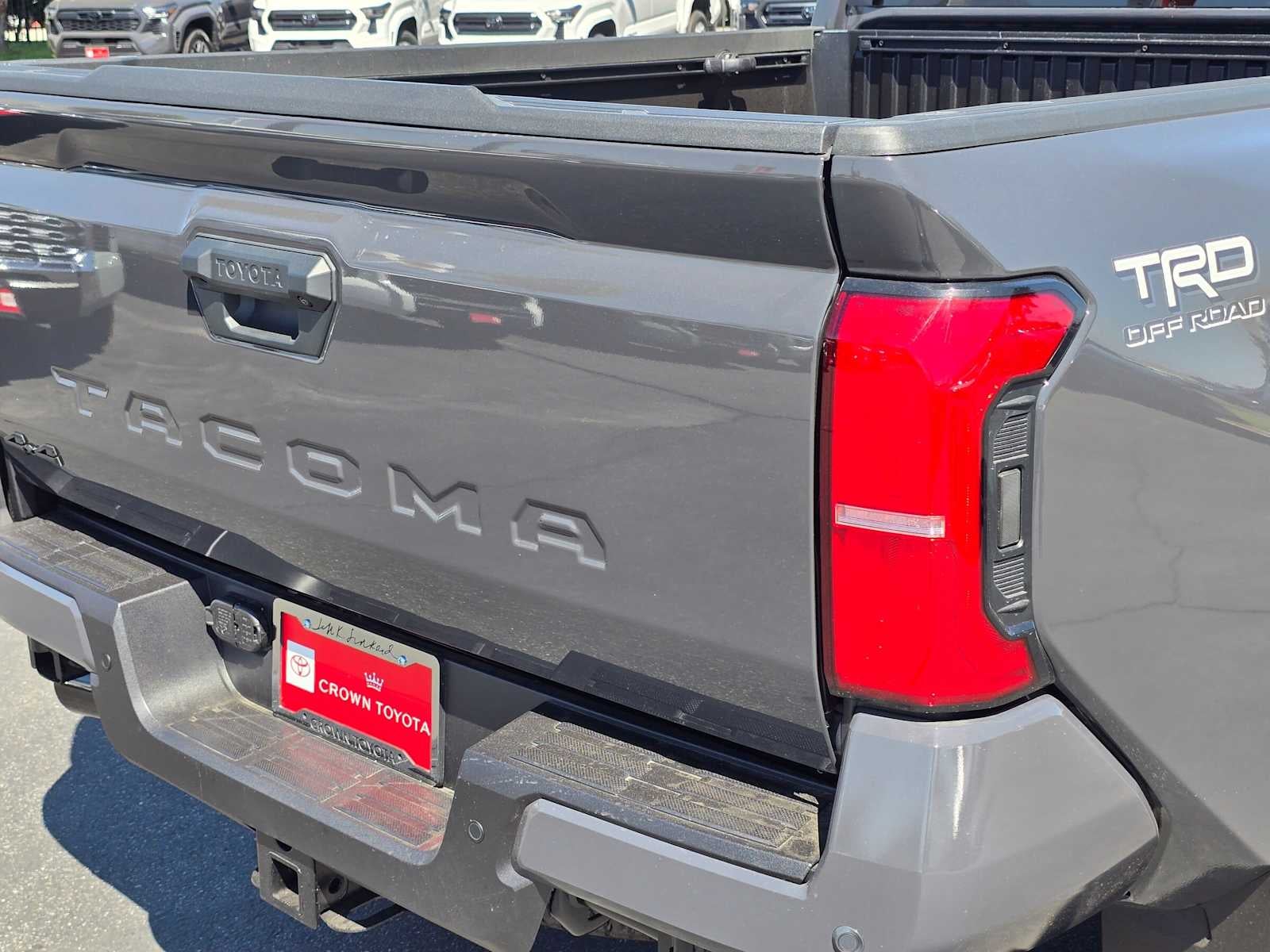 2026 Toyota Tacoma TRD Off Road