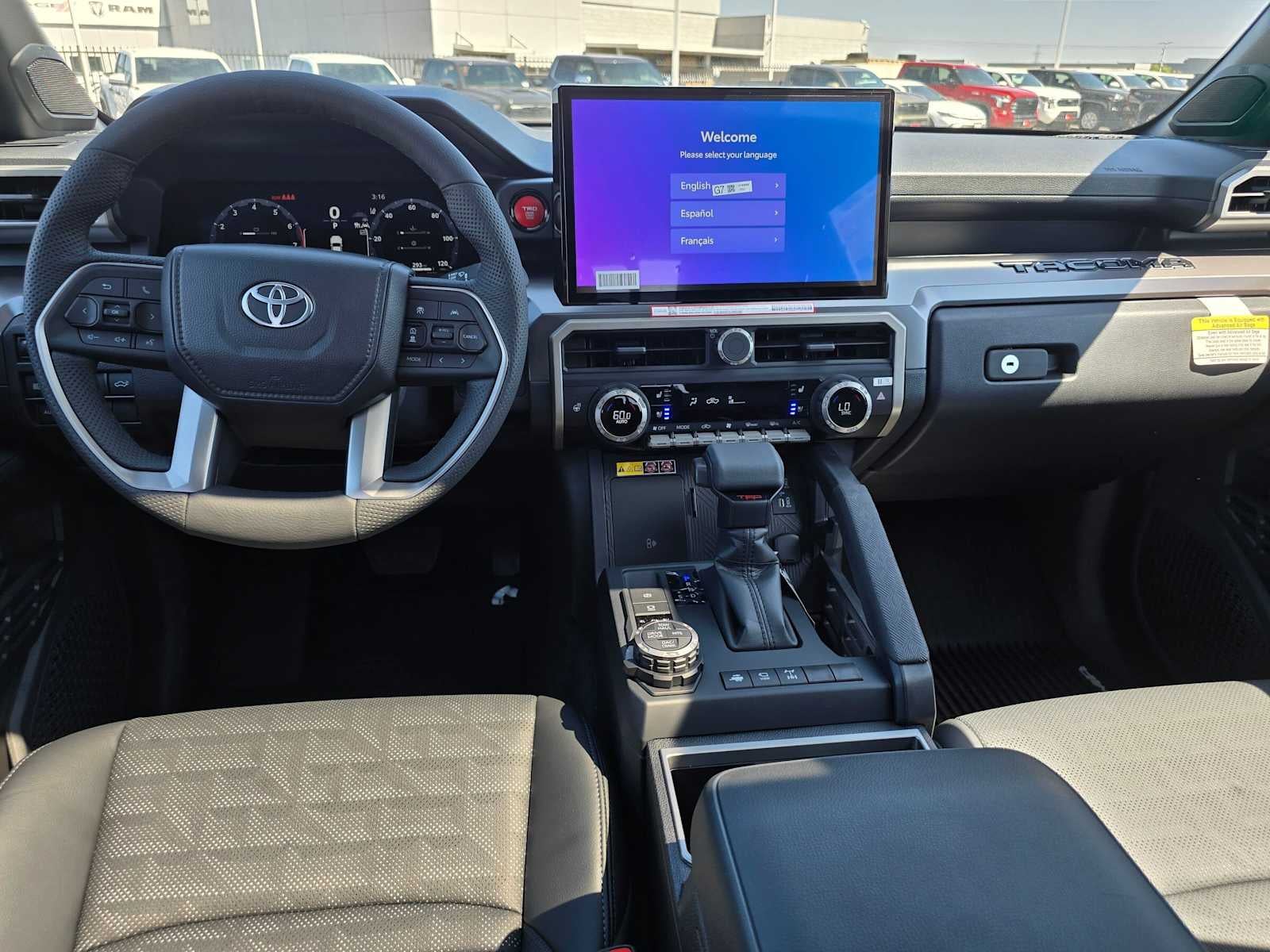 2026 Toyota Tacoma TRD Off Road
