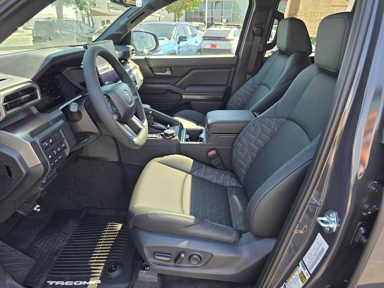 2026 Toyota Tacoma TRD Off Road