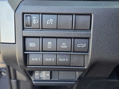 2026 Toyota Tacoma TRD Off Road
