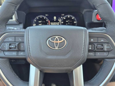 2026 Toyota Tacoma TRD Off Road