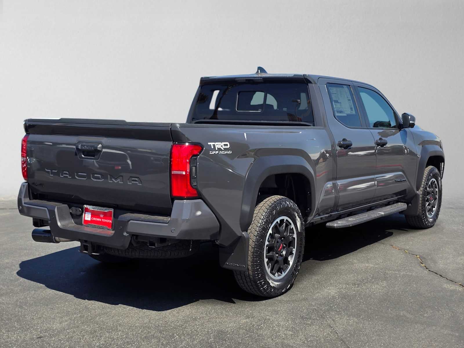 2026 Toyota Tacoma TRD Off Road