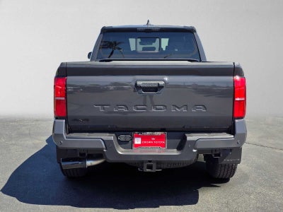 2026 Toyota Tacoma TRD Off Road