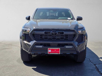 2026 Toyota Tacoma TRD Off Road