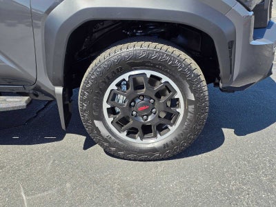 2026 Toyota Tacoma TRD Off Road