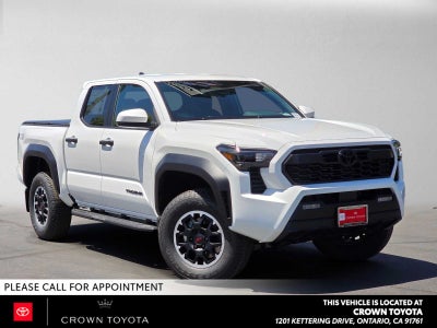 2026 Toyota Tacoma TRD Off Road