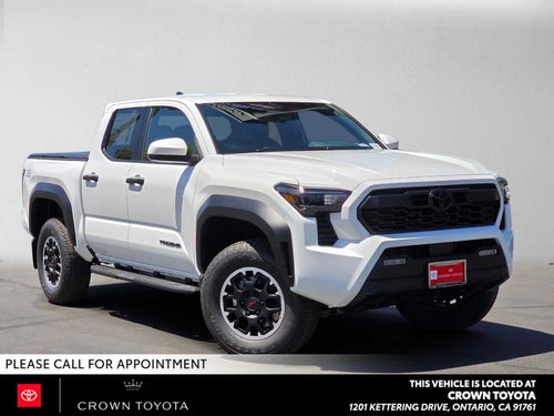 2026 Toyota Tacoma TRD Off Road