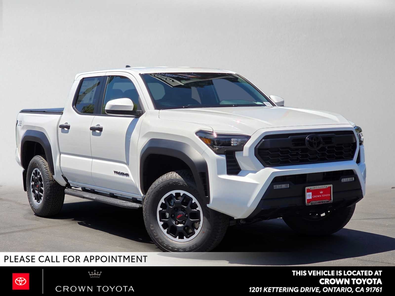 2026 Toyota Tacoma TRD Off Road