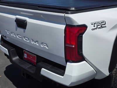 2026 Toyota Tacoma TRD Off Road