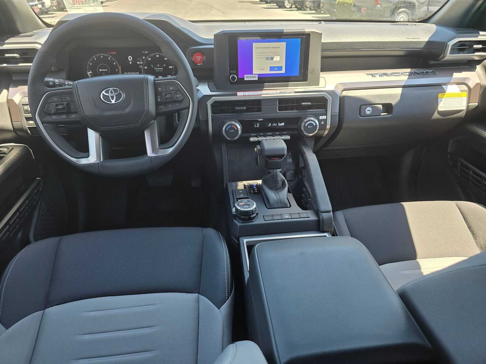 2026 Toyota Tacoma TRD Off Road