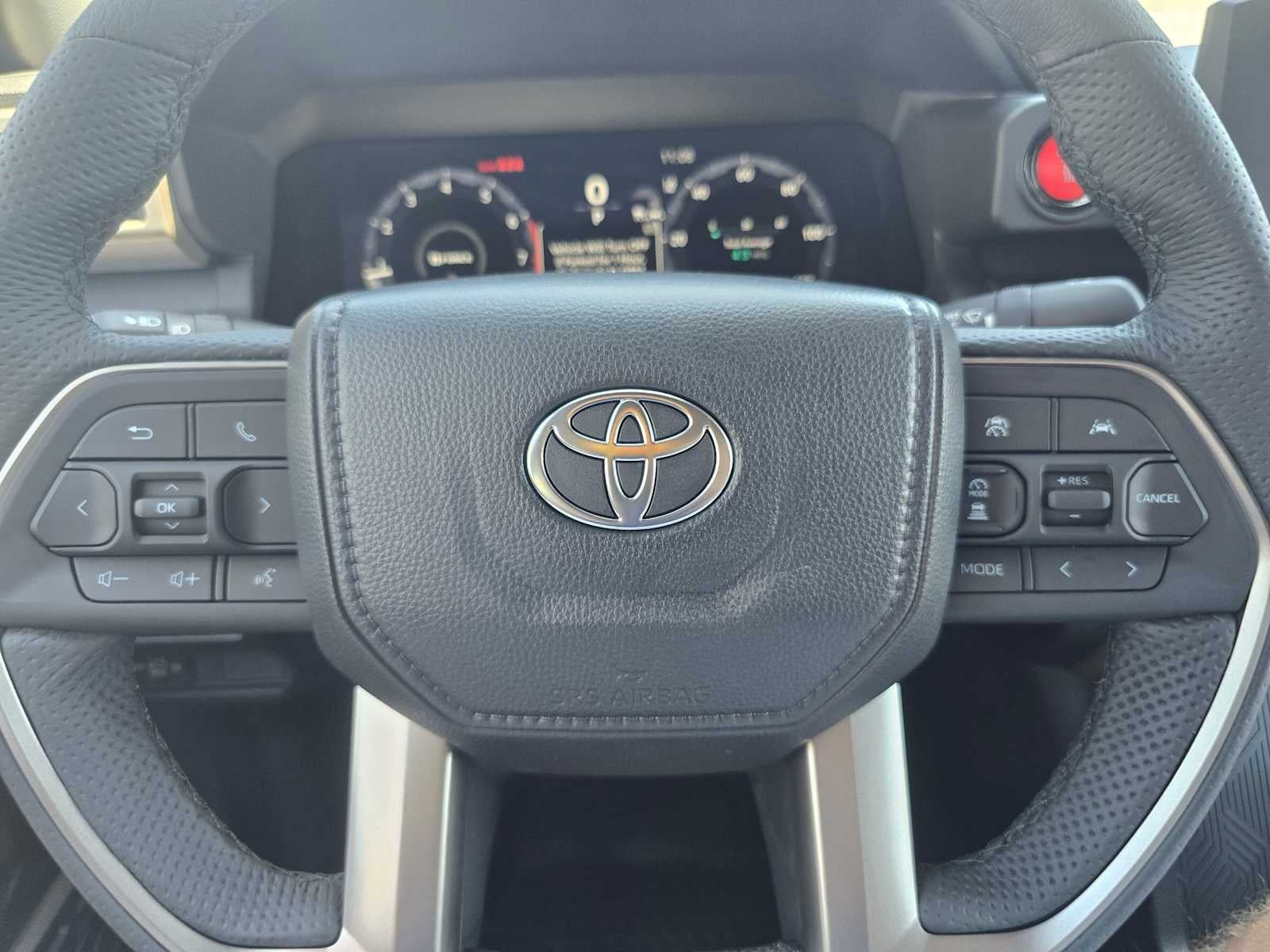 2026 Toyota Tacoma TRD Off Road