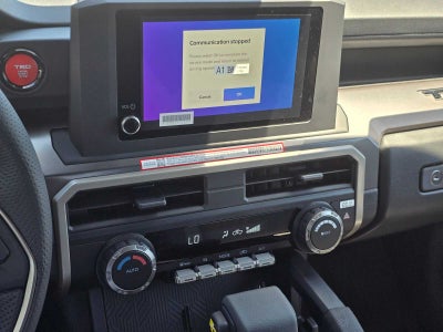 2026 Toyota Tacoma TRD Off Road