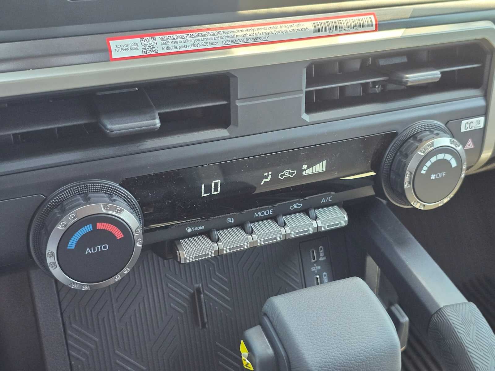 2026 Toyota Tacoma TRD Off Road