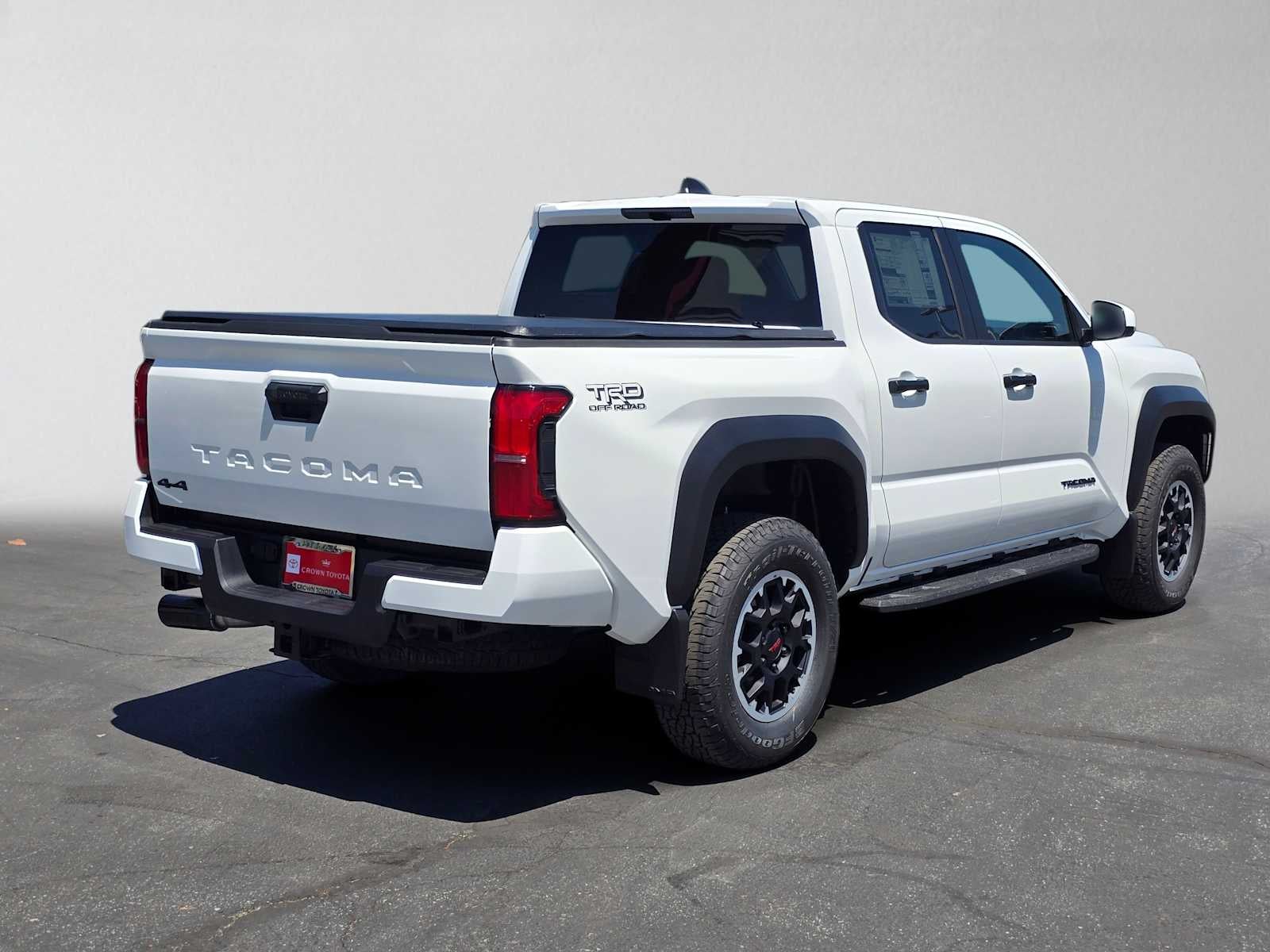 2026 Toyota Tacoma TRD Off Road