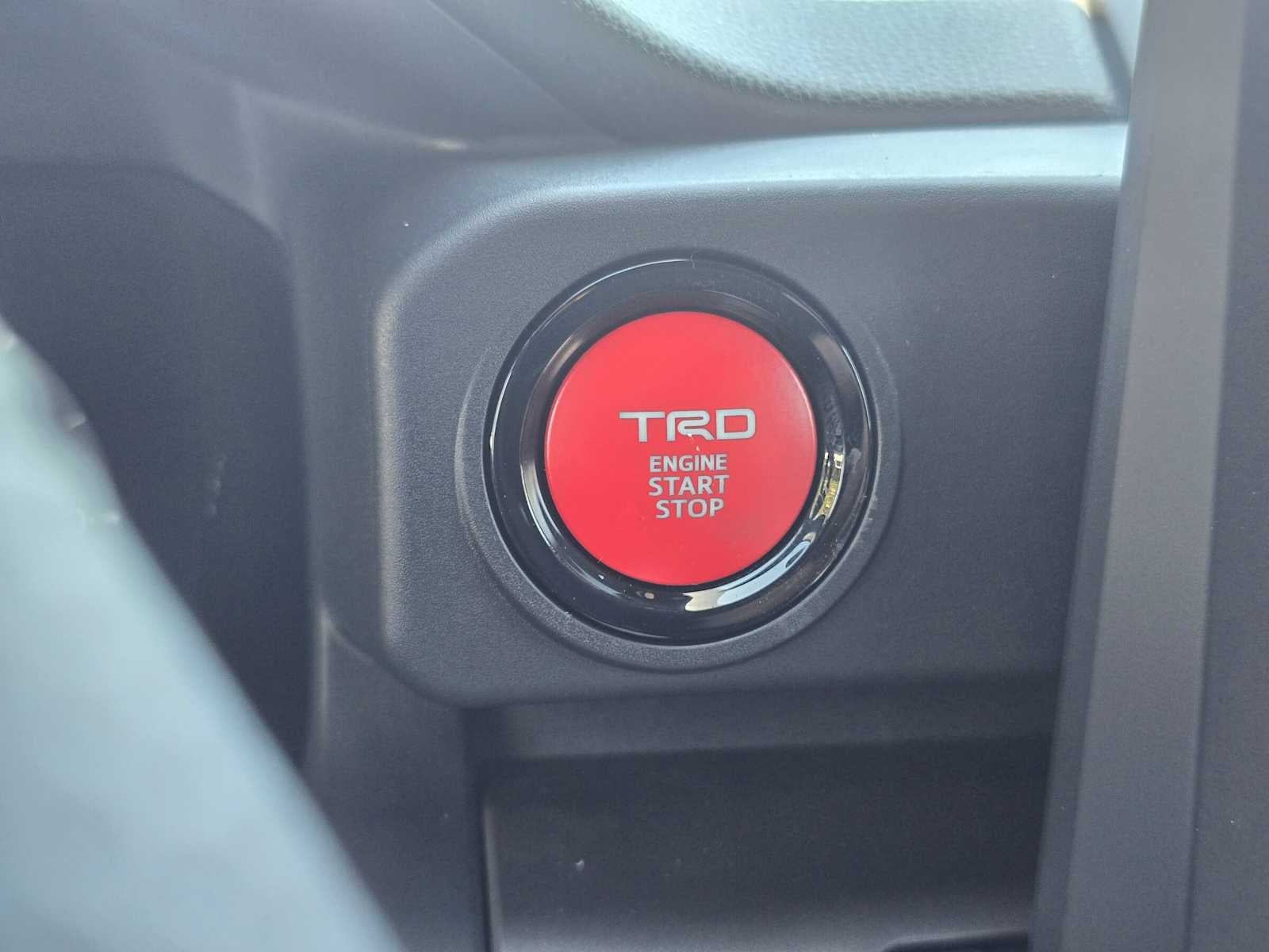 2026 Toyota Tacoma TRD Off Road