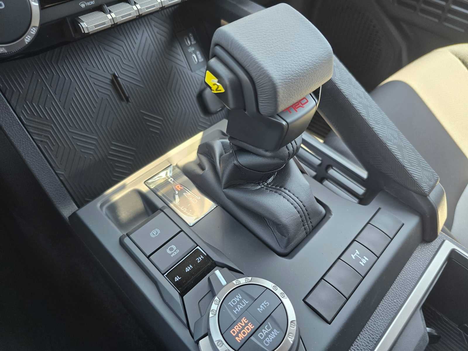 2026 Toyota Tacoma TRD Off Road