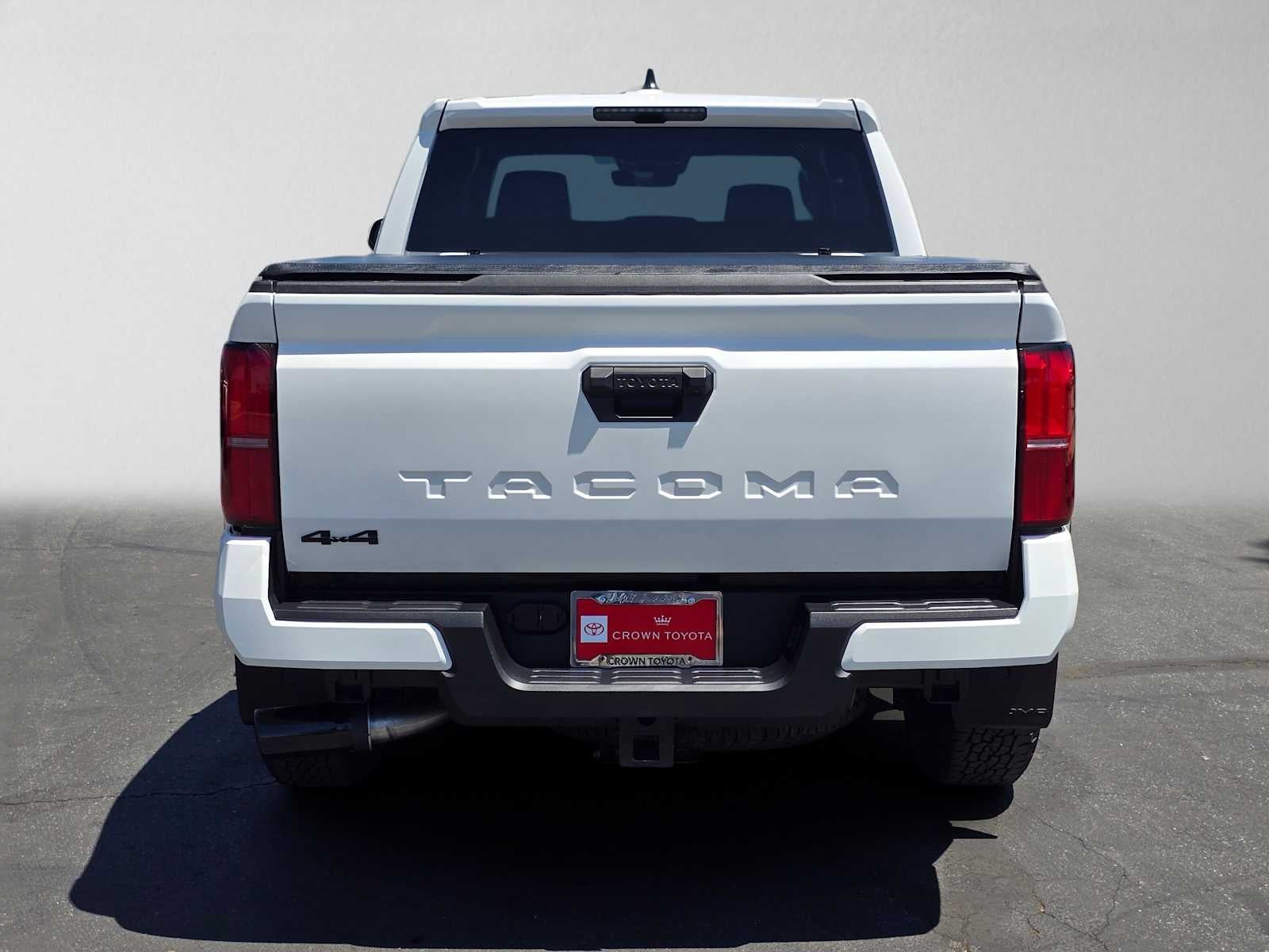 2026 Toyota Tacoma TRD Off Road