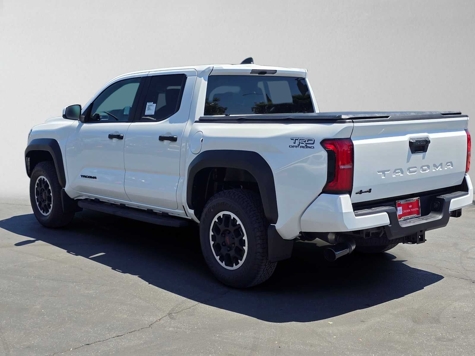 2026 Toyota Tacoma TRD Off Road