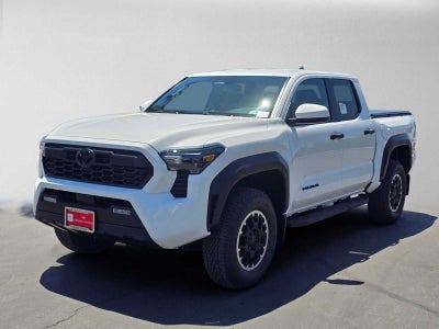 2026 Toyota Tacoma TRD Off Road