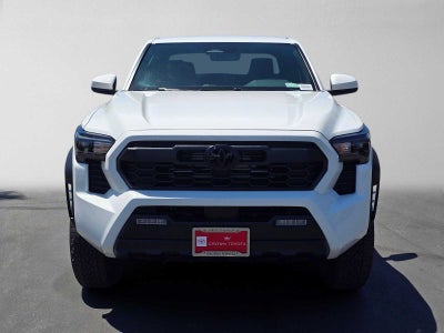 2026 Toyota Tacoma TRD Off Road