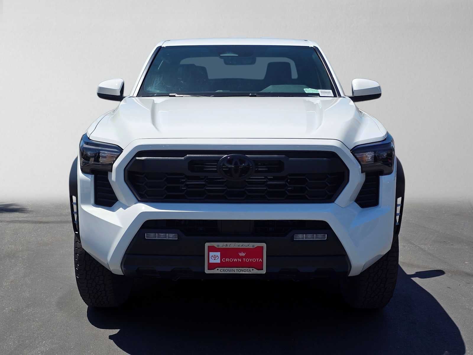 2026 Toyota Tacoma TRD Off Road