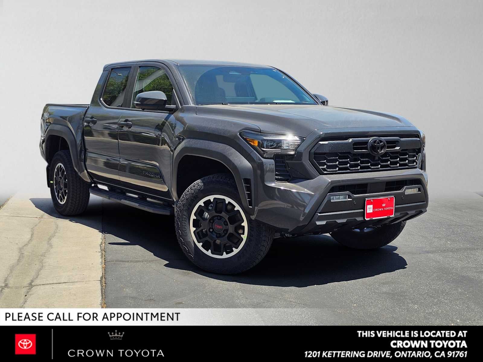 2026 Toyota Tacoma TRD Off Road