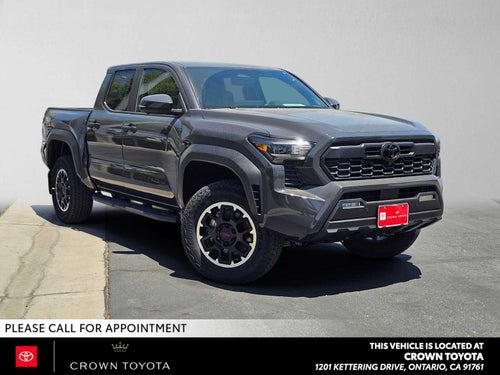 2026 Toyota Tacoma TRD Off Road