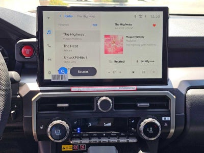 2026 Toyota Tacoma TRD Off Road