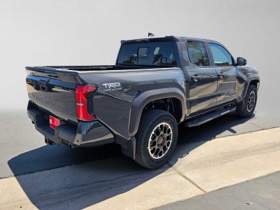 2026 Toyota Tacoma TRD Off Road