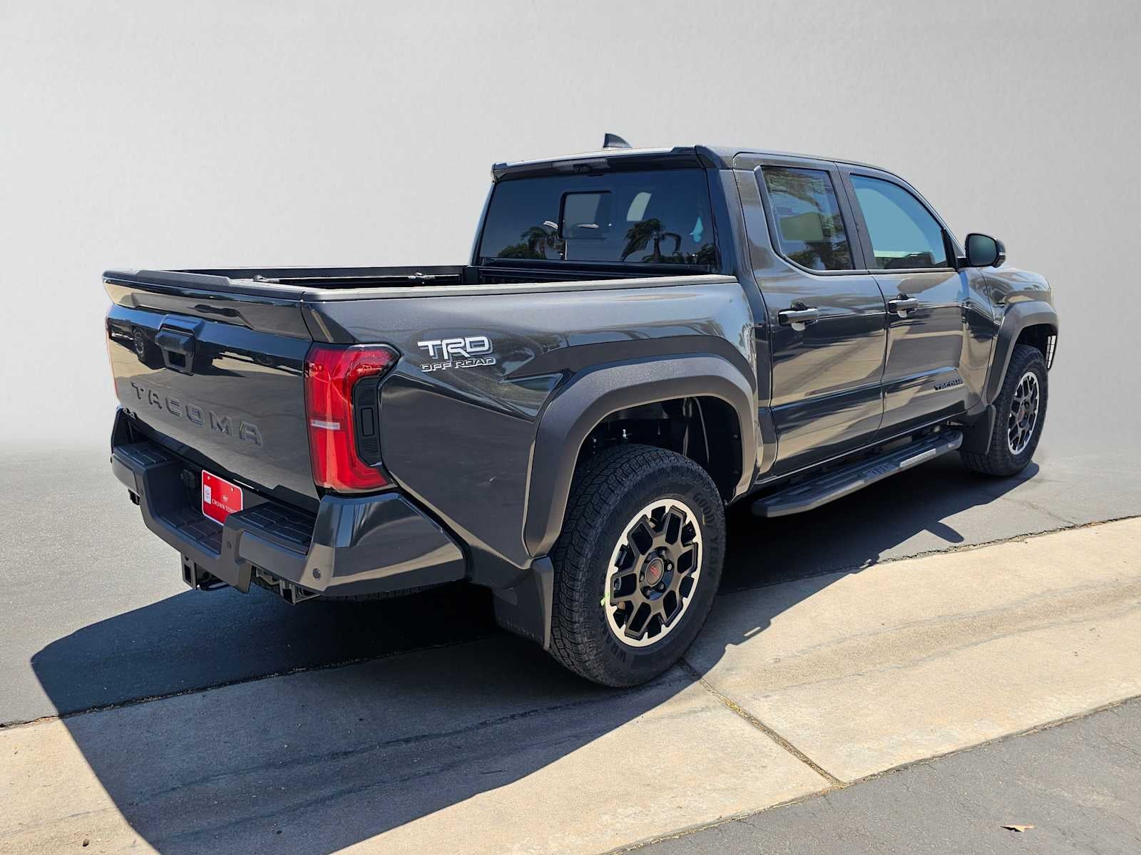 2026 Toyota Tacoma TRD Off Road