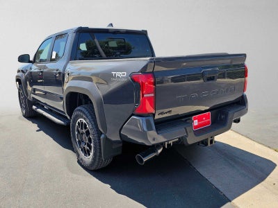 2026 Toyota Tacoma TRD Off Road