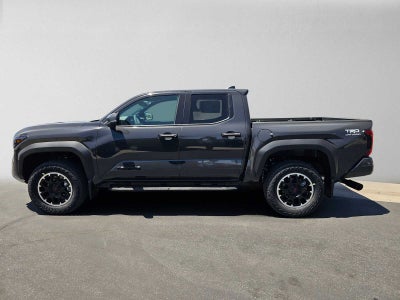 2026 Toyota Tacoma TRD Off Road
