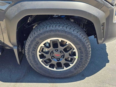 2026 Toyota Tacoma TRD Off Road